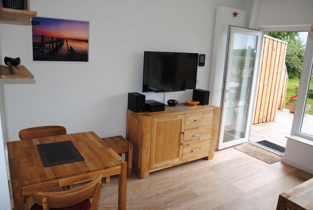 Ferienwohnung Wackerballig Гелтинг Екстериор снимка