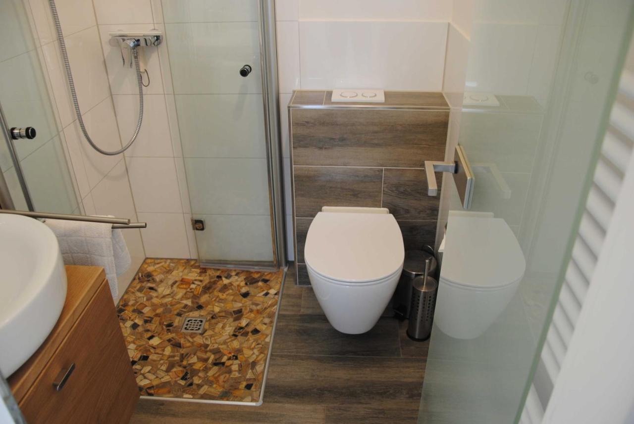 Ferienwohnung Wackerballig Гелтинг Екстериор снимка
